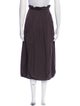 'S Max Mara Midi Length Skirt