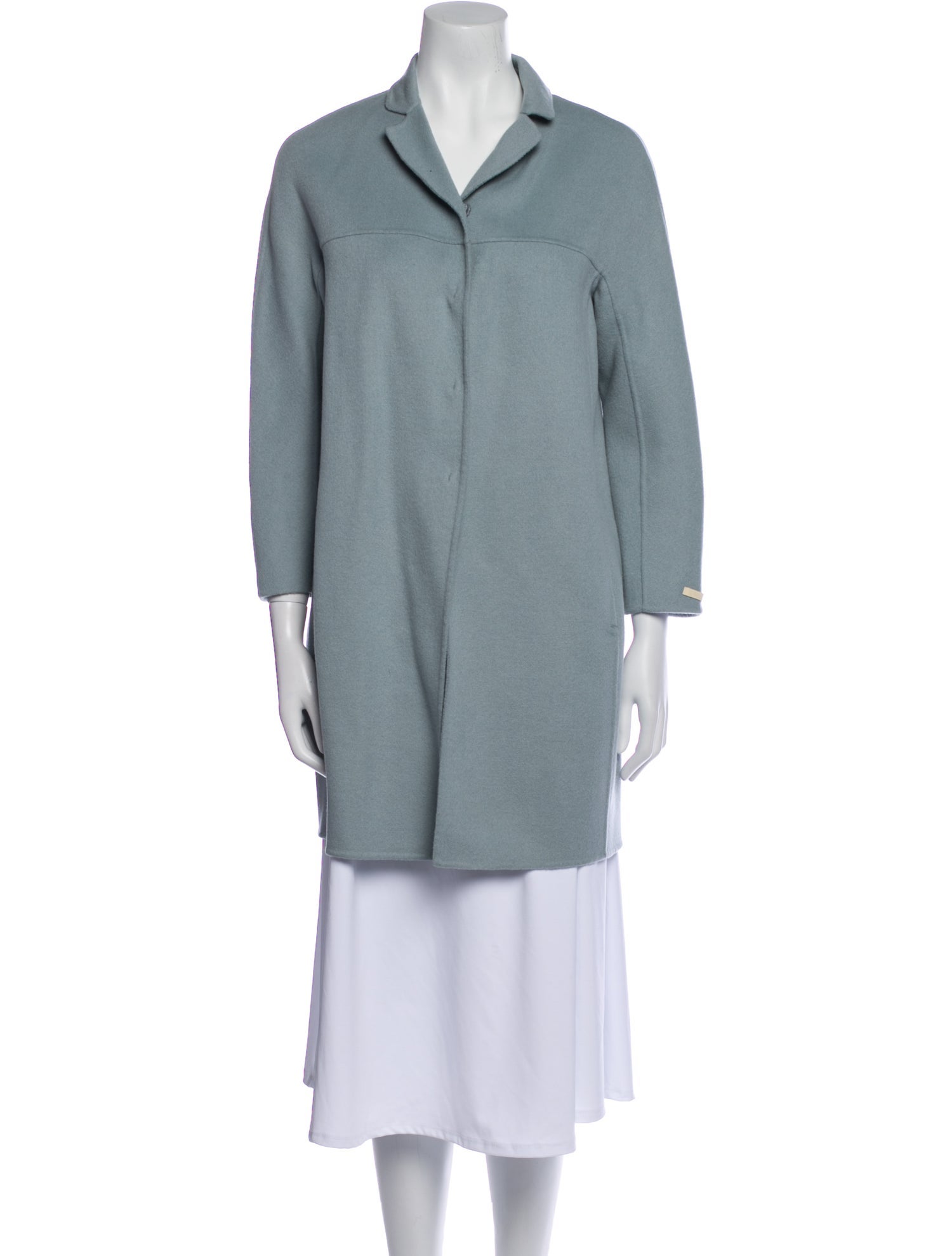 'S Max Mara Virgin Wool Jacket