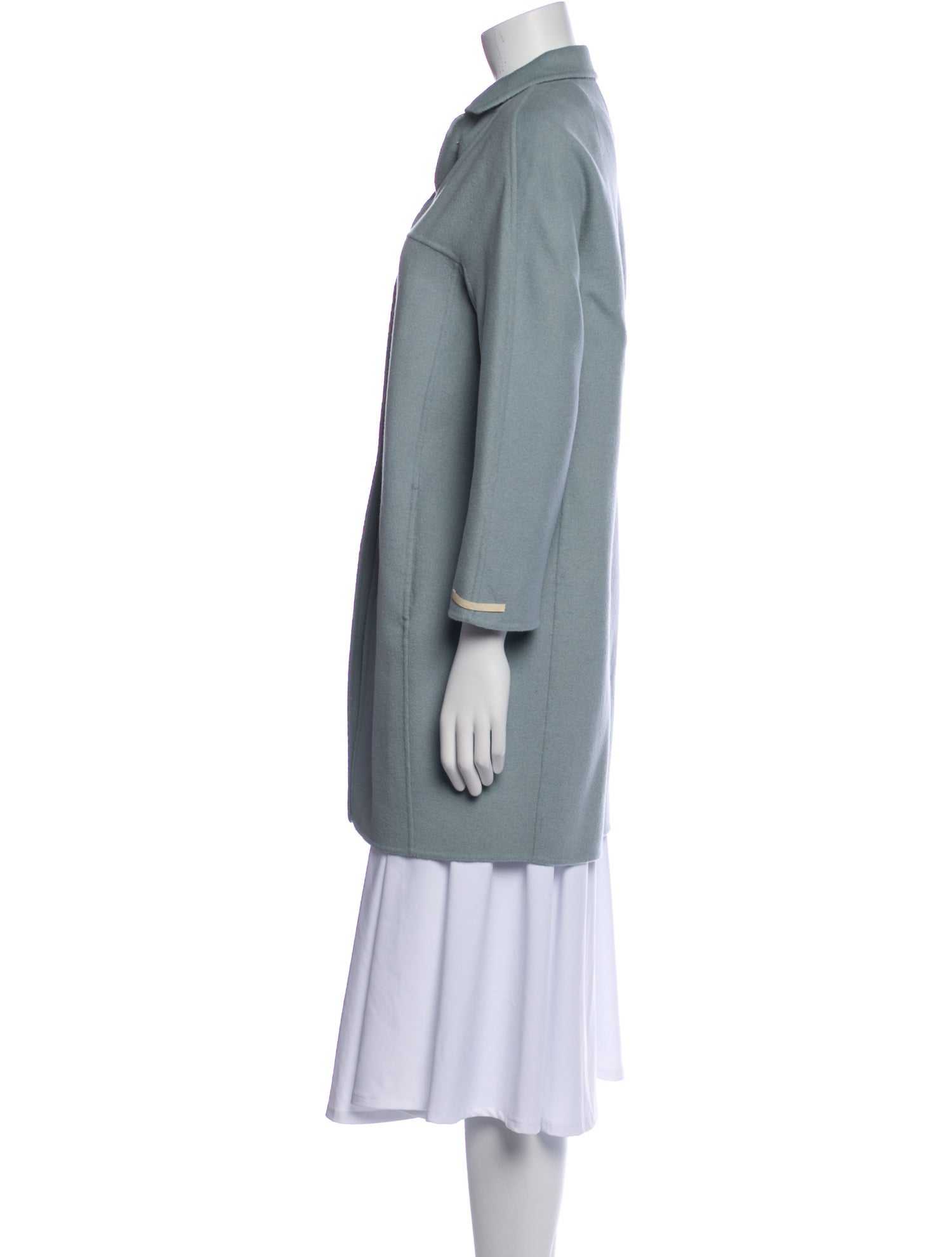 'S Max Mara Virgin Wool Jacket