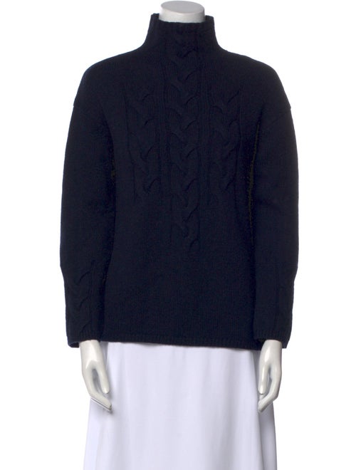 'S Max Mara Wool Turtleneck Sweater