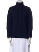 'S Max Mara Wool Turtleneck Sweater