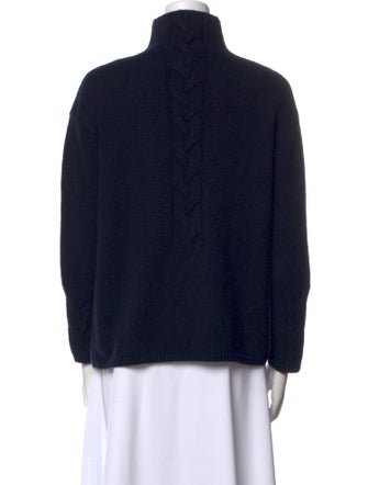 'S Max Mara Wool Turtleneck Sweater