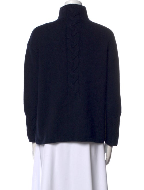 'S Max Mara Wool Turtleneck Sweater