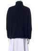 'S Max Mara Wool Turtleneck Sweater