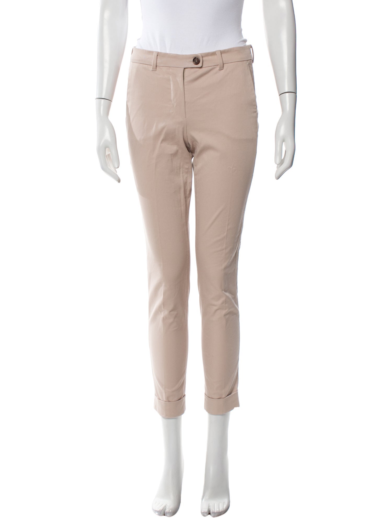 'S Max Mara Skinny Leg Pants