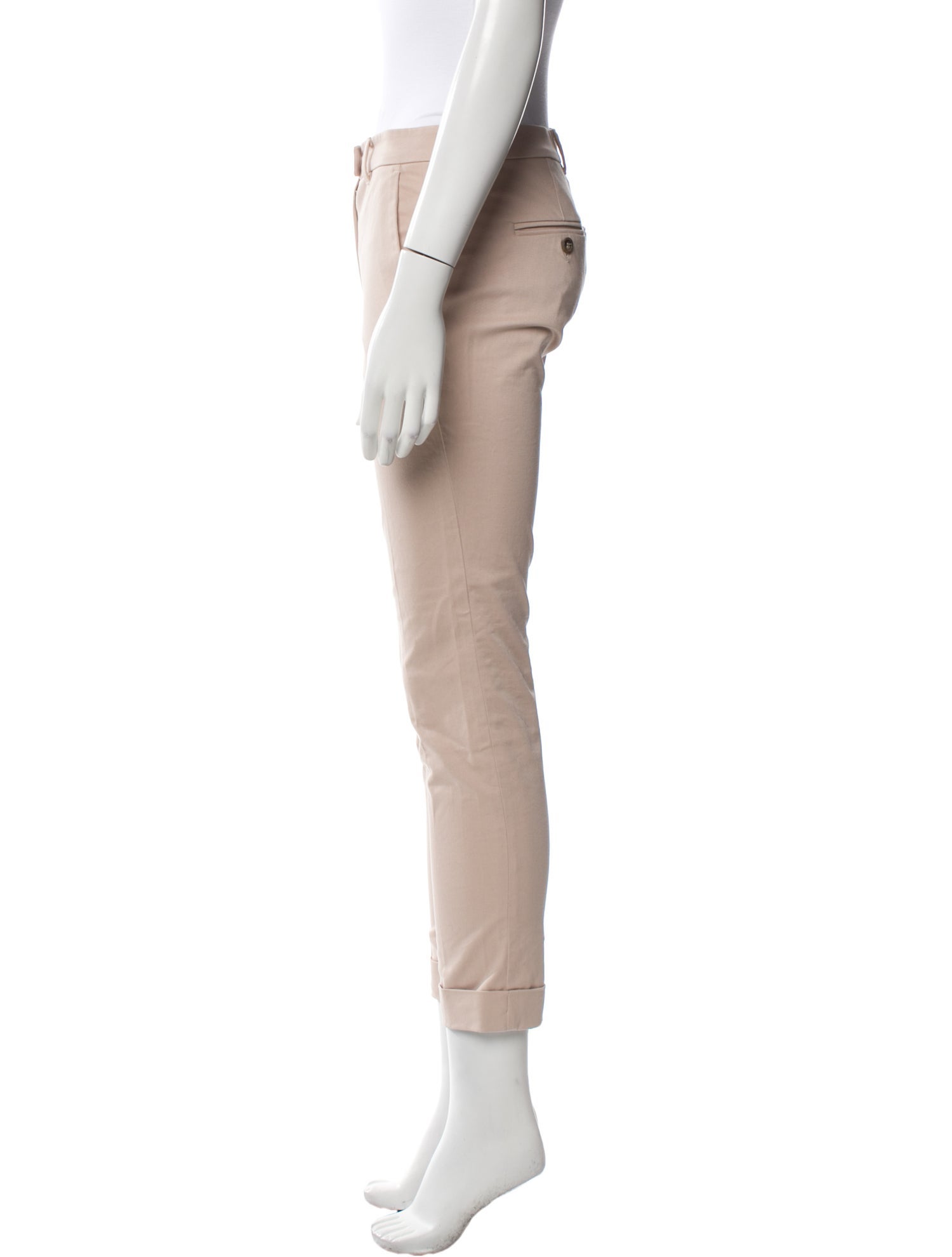 'S Max Mara Skinny Leg Pants