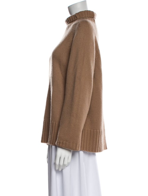 'S Max Mara Mock Neck Sweater