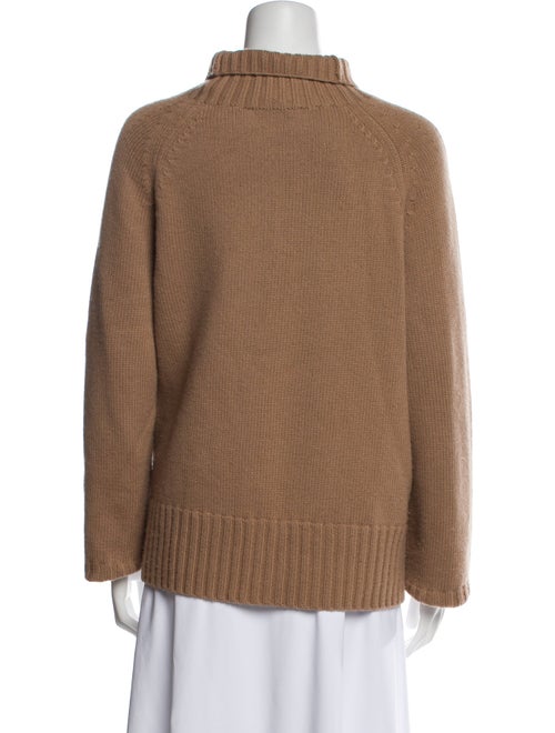 'S Max Mara Mock Neck Sweater