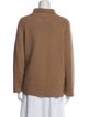 'S Max Mara Mock Neck Sweater