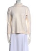 Max Mara Virgin Wool Turtleneck Sweater