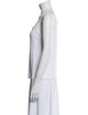'S Max Mara Scoop Neck Sleeveless Top