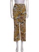 'S Max Mara Printed Wide Leg Pants