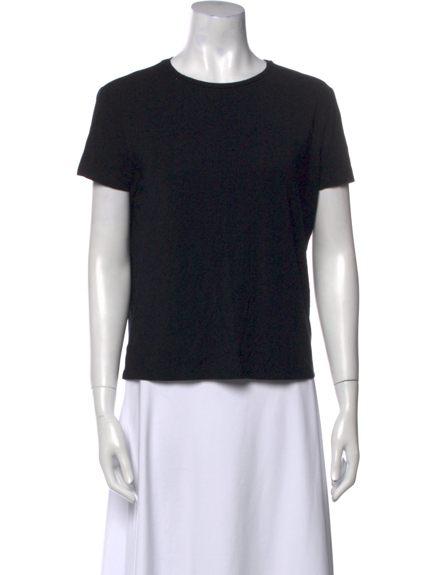'S Max Mara Crew Neck Short Sleeve T-Shirt