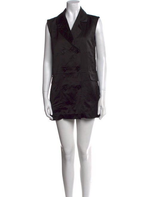 'S Max Mara Printed Mini Dress