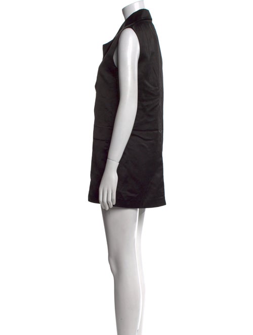 'S Max Mara Printed Mini Dress