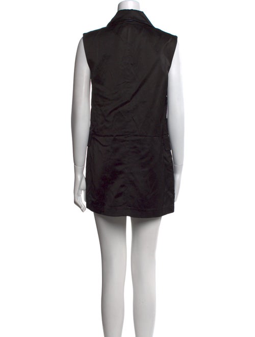 'S Max Mara Printed Mini Dress