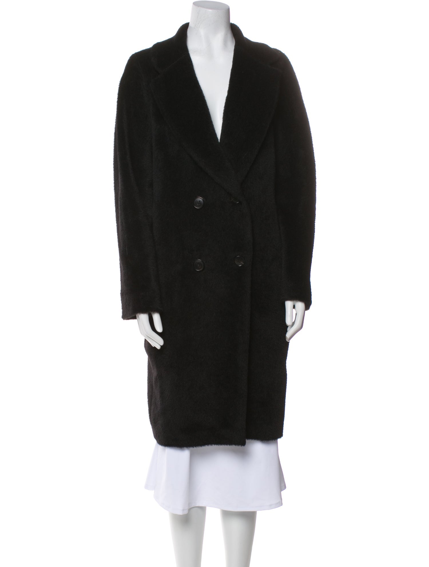 'S Max Mara Alpaca Coat