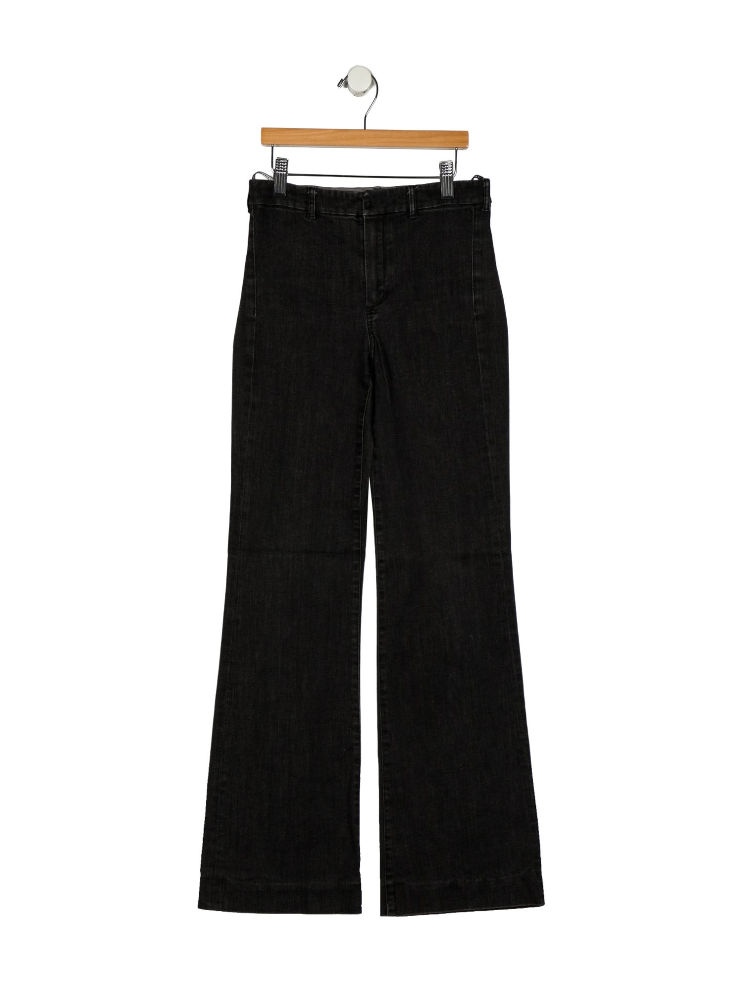 'S Max Mara Mid-Rise Wide Leg Jeans