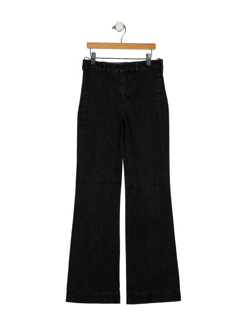 'S Max Mara Mid-Rise Wide Leg Jeans