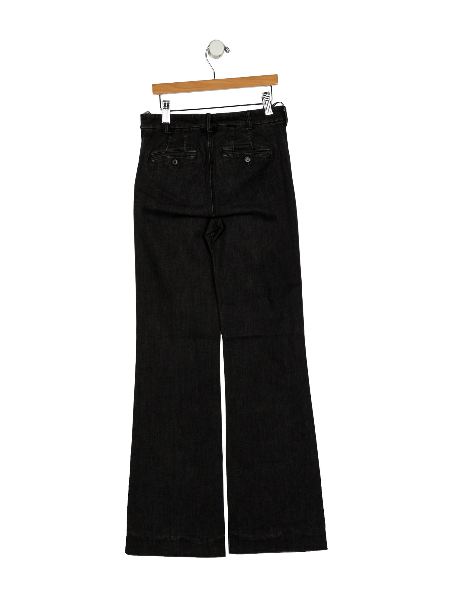 'S Max Mara Mid-Rise Wide Leg Jeans