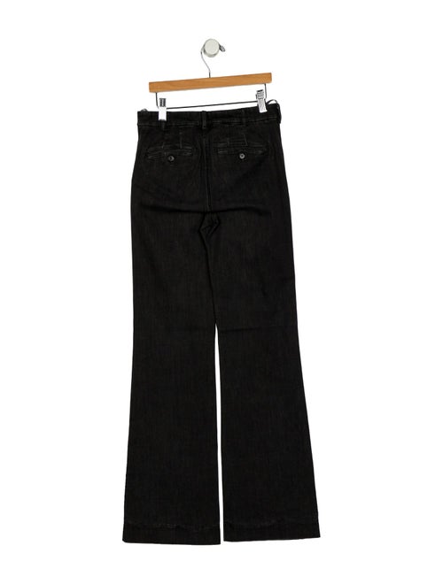 'S Max Mara Mid-Rise Wide Leg Jeans