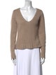 'S Max Mara Cashmere V-Neck Sweater