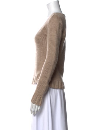'S Max Mara Cashmere V-Neck Sweater