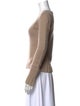 'S Max Mara Cashmere V-Neck Sweater