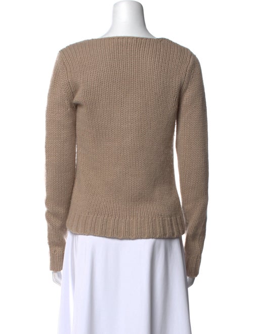 'S Max Mara Cashmere V-Neck Sweater