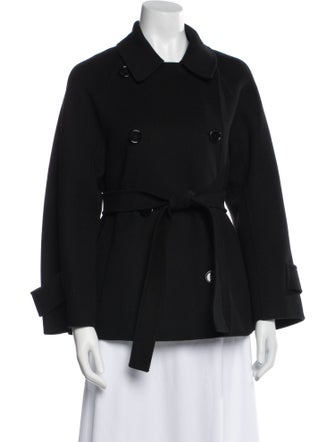 'S Max Mara Virgin Wool Coat