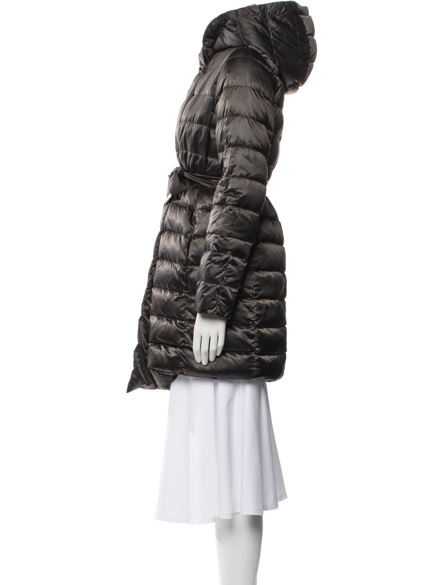 'S Max Mara Faux Fur Coat
