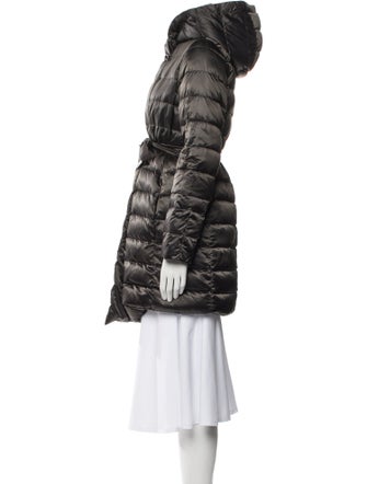 'S Max Mara Faux Fur Coat