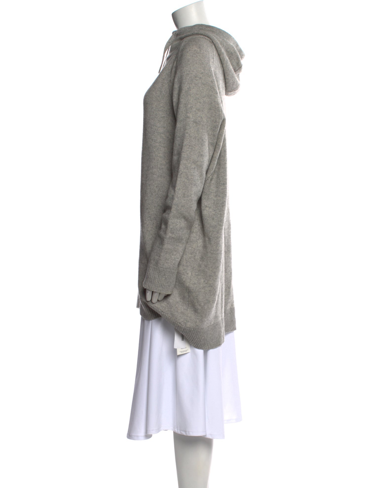 'S Max Mara Wool Mock Neck Sweater