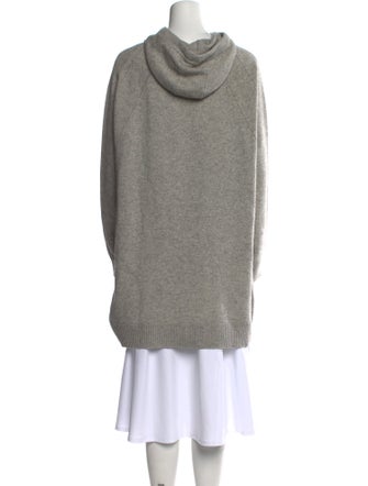 'S Max Mara Wool Mock Neck Sweater