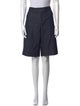 'S Max Mara Knee-Length Shorts