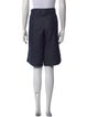 'S Max Mara Knee-Length Shorts