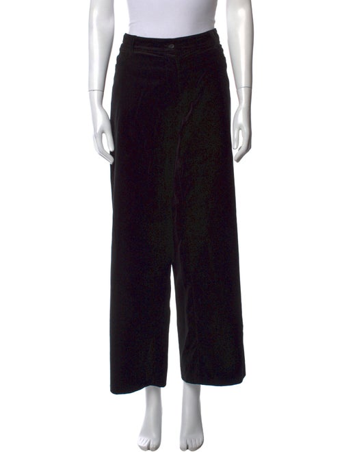 'S Max Mara Printed Wide Leg Pants
