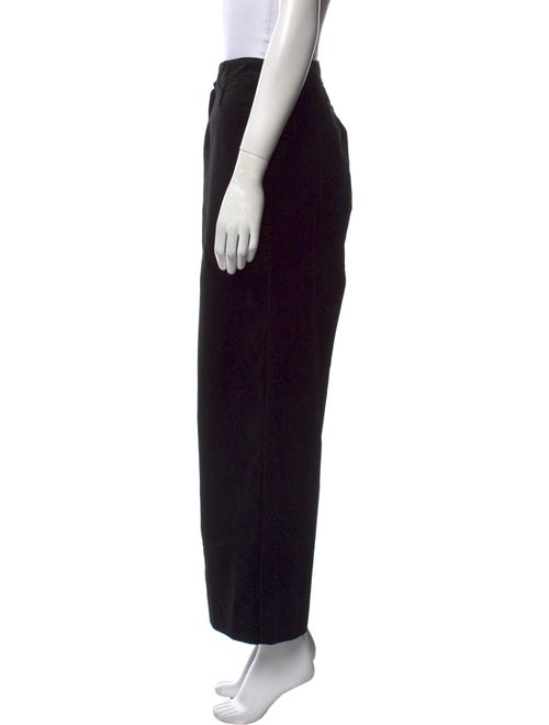 'S Max Mara Printed Wide Leg Pants
