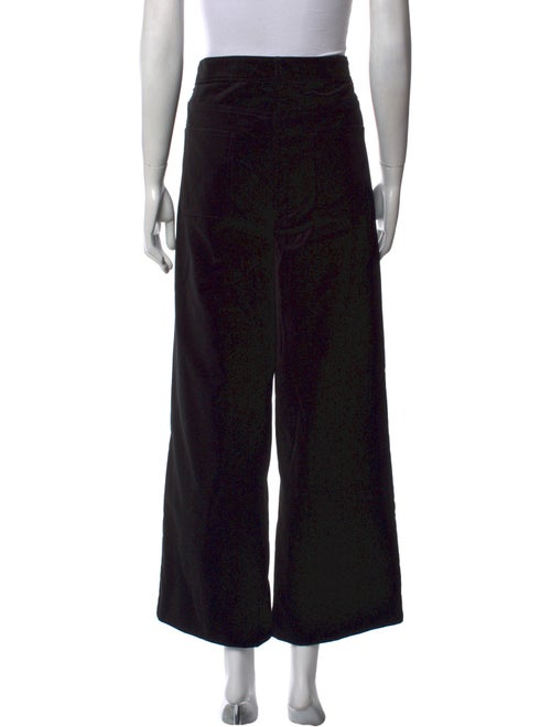 'S Max Mara Printed Wide Leg Pants