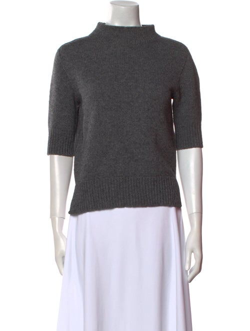 'S Max Mara Mock Neck Sweater
