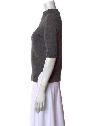 'S Max Mara Mock Neck Sweater
