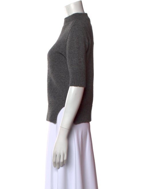 'S Max Mara Mock Neck Sweater