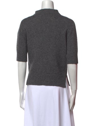 'S Max Mara Mock Neck Sweater