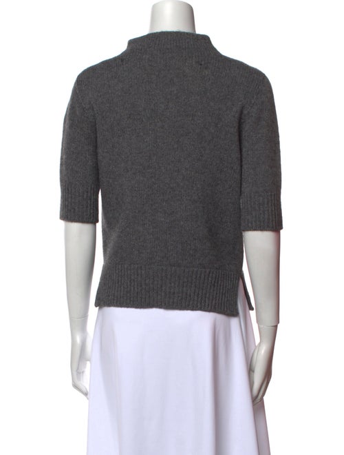 'S Max Mara Mock Neck Sweater