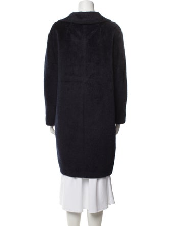 'S Max Mara Alpaca Coat