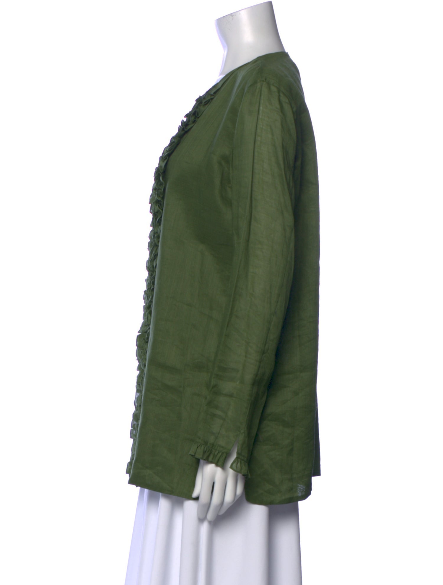 'S Max Mara Crew Neck Long Sleeve Tunic w/ Tags