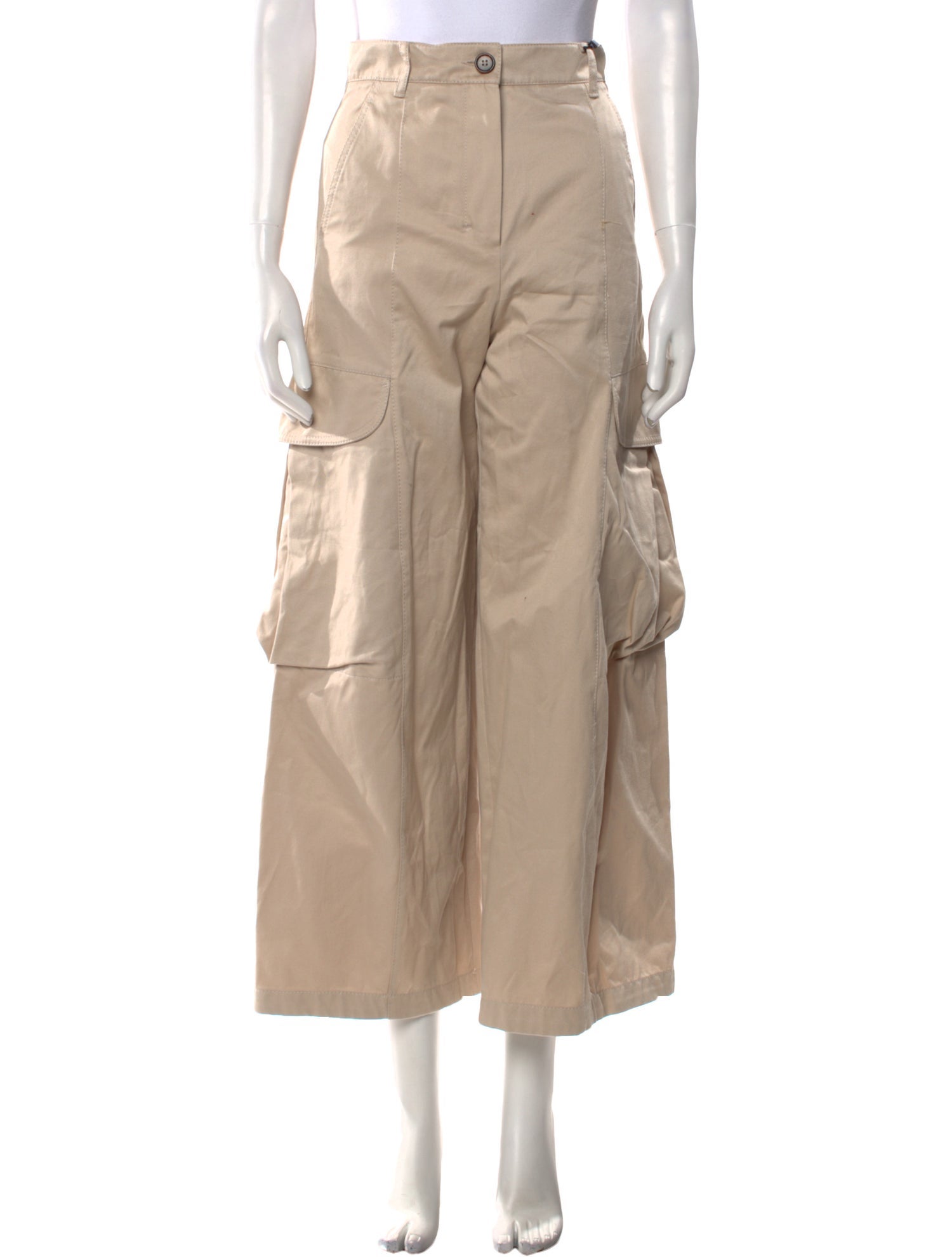 'S Max Mara Wide Leg Pants