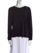 'S Max Mara Crew Neck Long Sleeve Sweatshirt