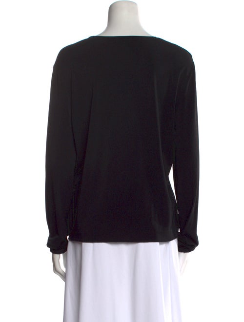 'S Max Mara Crew Neck Long Sleeve Sweatshirt