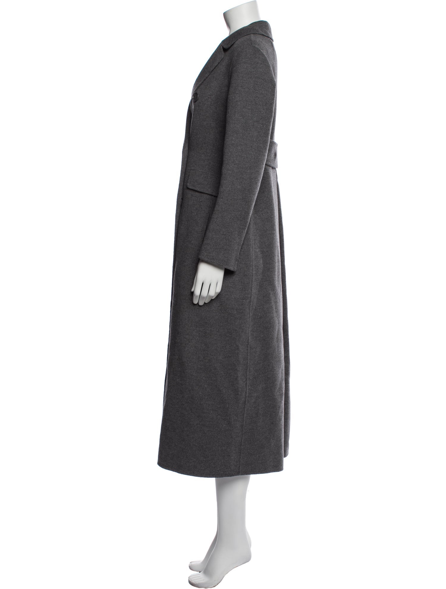 'S Max Mara Virgin Wool Coat